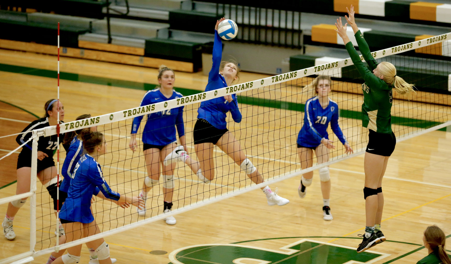 Photos: Cotter VB vs R-P